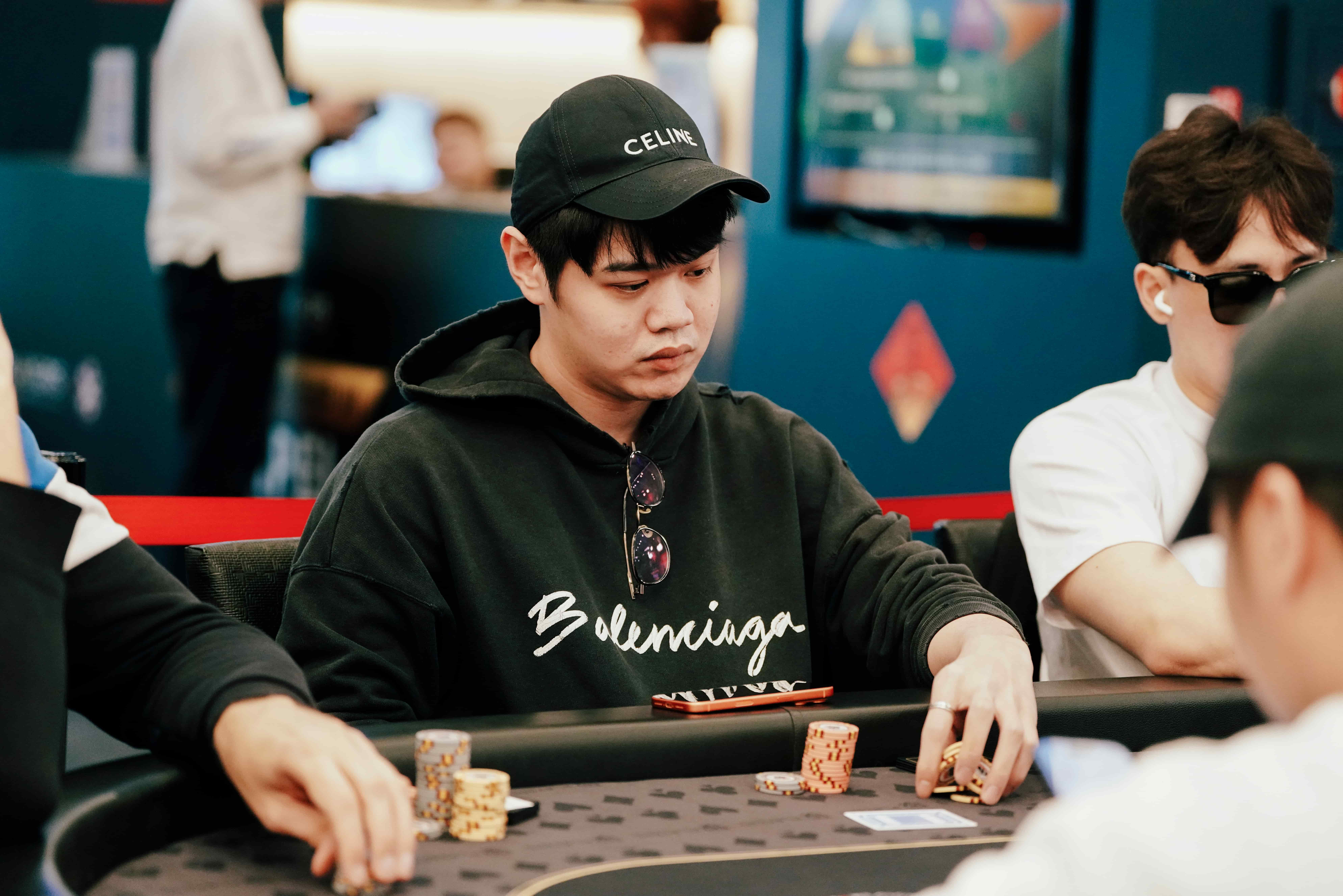 Dicky Siu Hang Tsang